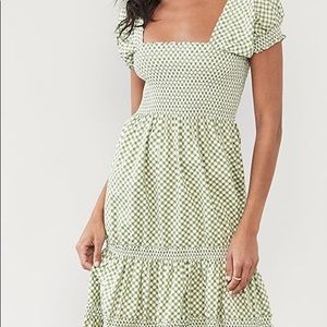 O.P.T. Daphne Dress